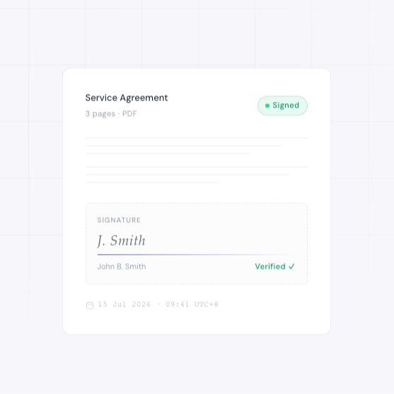 How to Send Your First Document with ThemiSign (Step-by-Step)